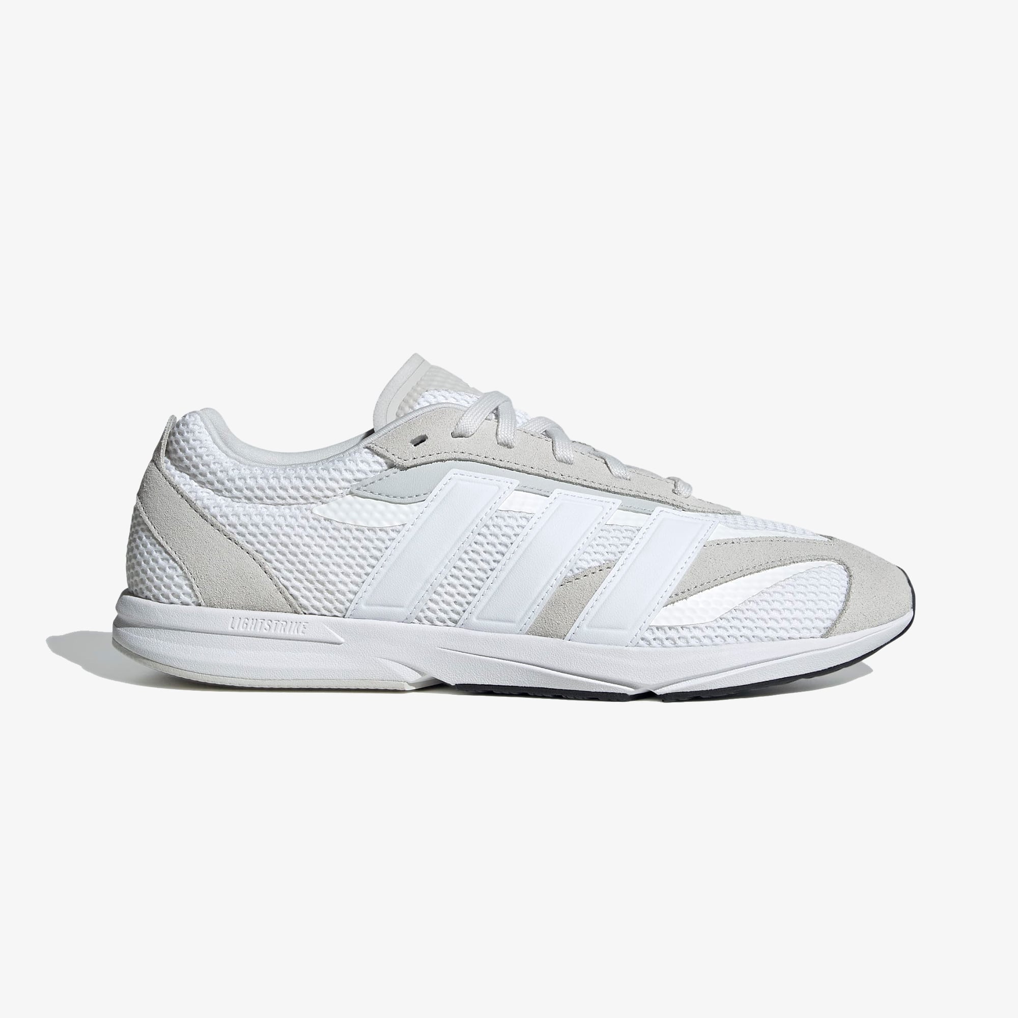  adidas Lightblaze Lp Erkek Gri Spor Ayakkabı