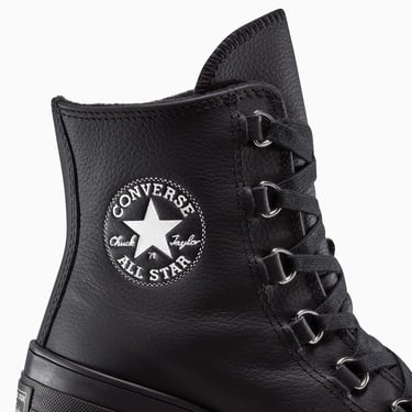  Converse Chuck 70 De Luxe Heel Kadın Siyah Sneaker