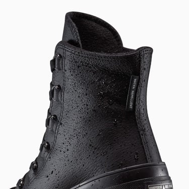  Converse Chuck 70 De Luxe Heel Kadın Siyah Sneaker