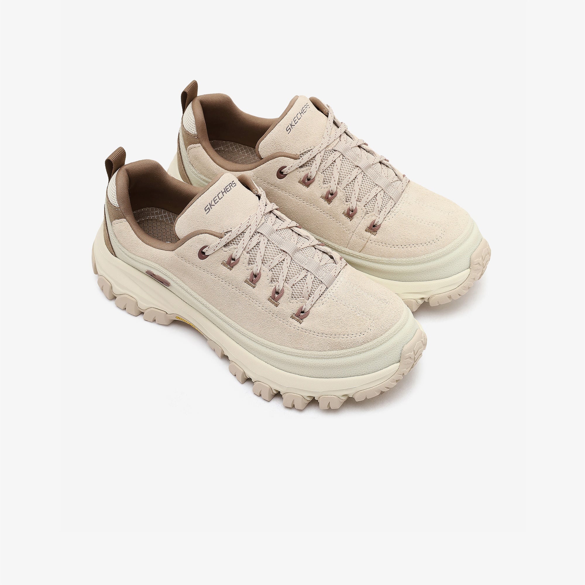 Skechers Edgemont Kadın Krem Spor Ayakkabı