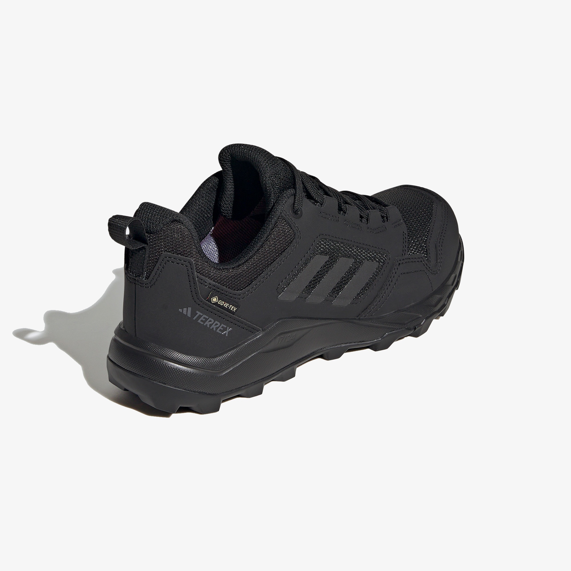 adidas Tracerocker 2.0 Gore-Tex Kadın Siyah Koşu Ayakkabısı
