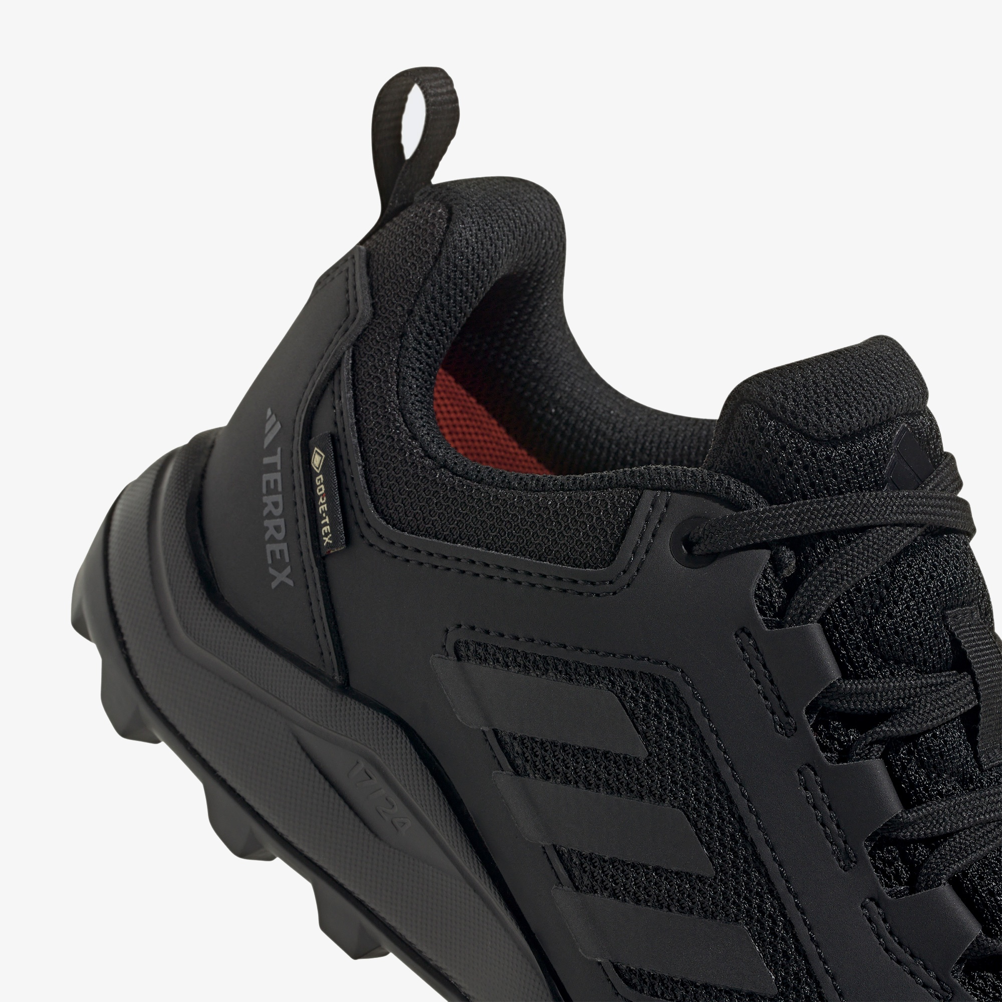 adidas Tracerocker 2.0 Gore-Tex Kadın Siyah Koşu Ayakkabısı