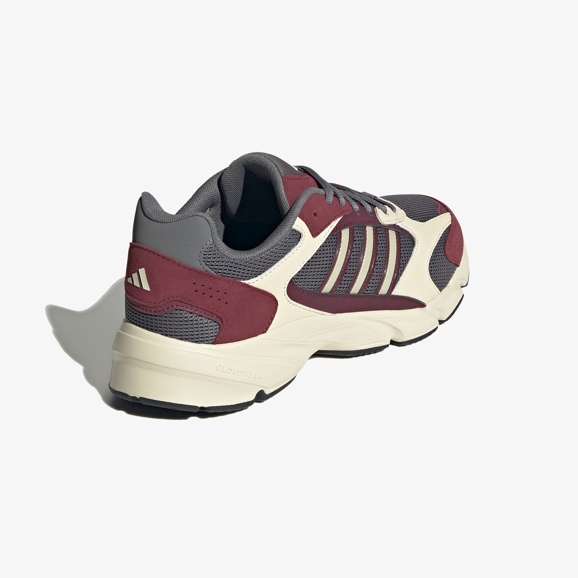 adidas Crazychaos 2000 Erkek Gri Spor Ayakkabı