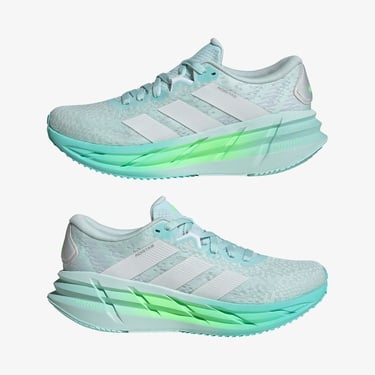  adidas Adistar 4 Kadın Mavi Koşu Ayakkabısı