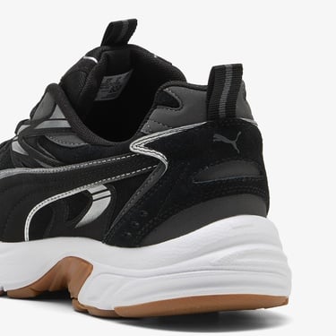  Puma Milenio Tech Sd Erkek Siyah Spor Ayakkabı