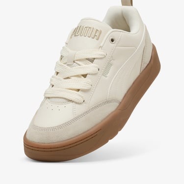  Puma Park Lifestyle Og Erkek Krem Spor Ayakkabı