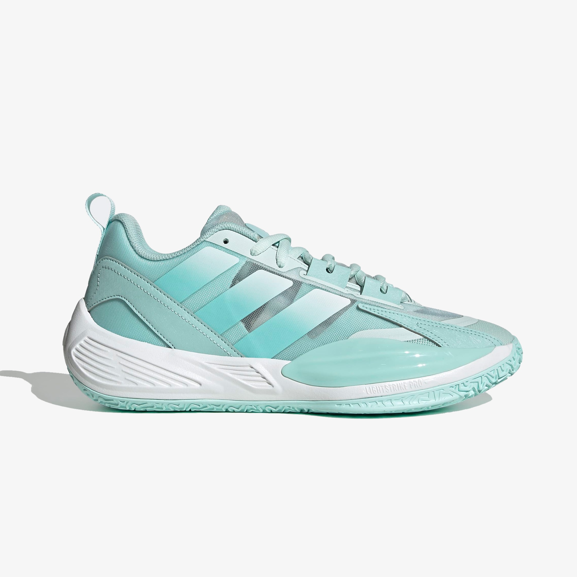 adidas Xenoburst Perns Erkek Mavi Basketbol Ayakkabısı