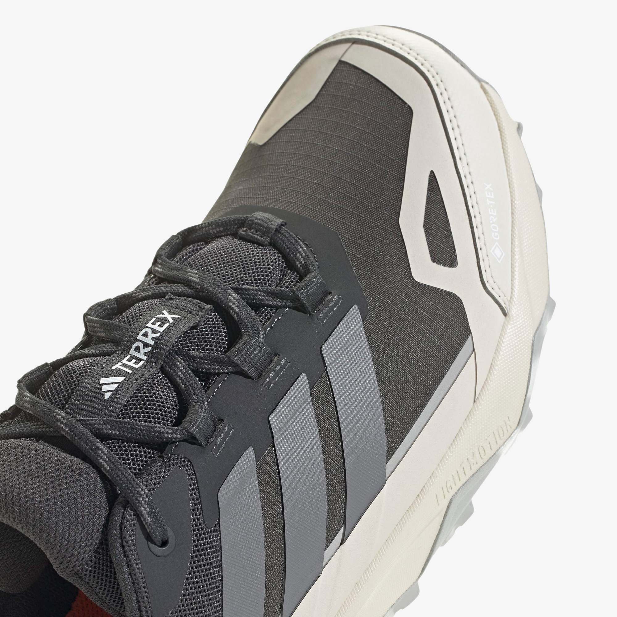 adidas Terrex Skychaser Ax5 Gore-Tex Erkek Gri Yürüyüş Ayakkabısı
