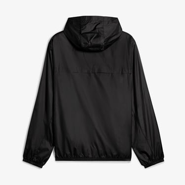  Puma Essentials Regular Windbreaker Erkek Siyah Ceket