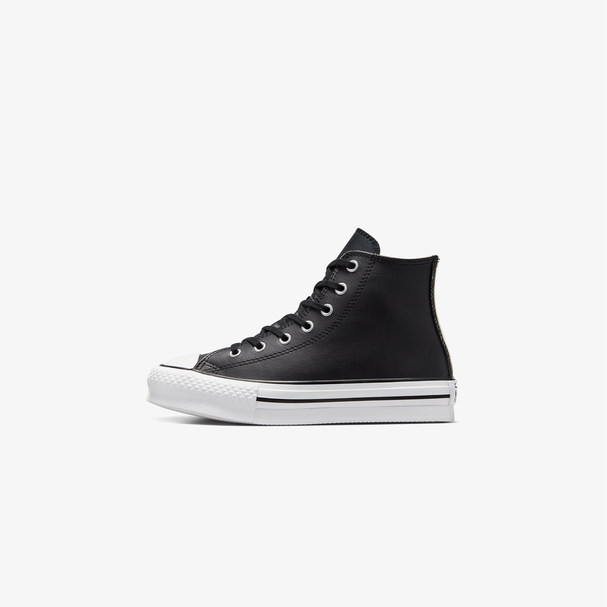 Converse Chuck Taylor All Star EVA Lift Çocuk Siyah Sneaker
