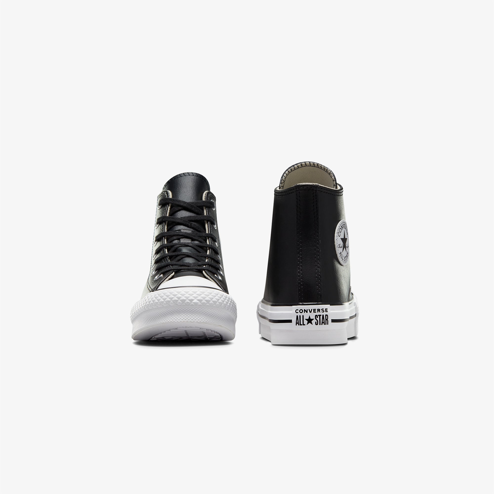Converse Chuck Taylor All Star EVA Lift Çocuk Siyah Sneaker