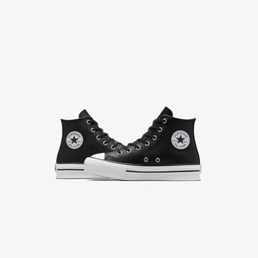  Converse Chuck Taylor All Star EVA Lift Çocuk Siyah Sneaker