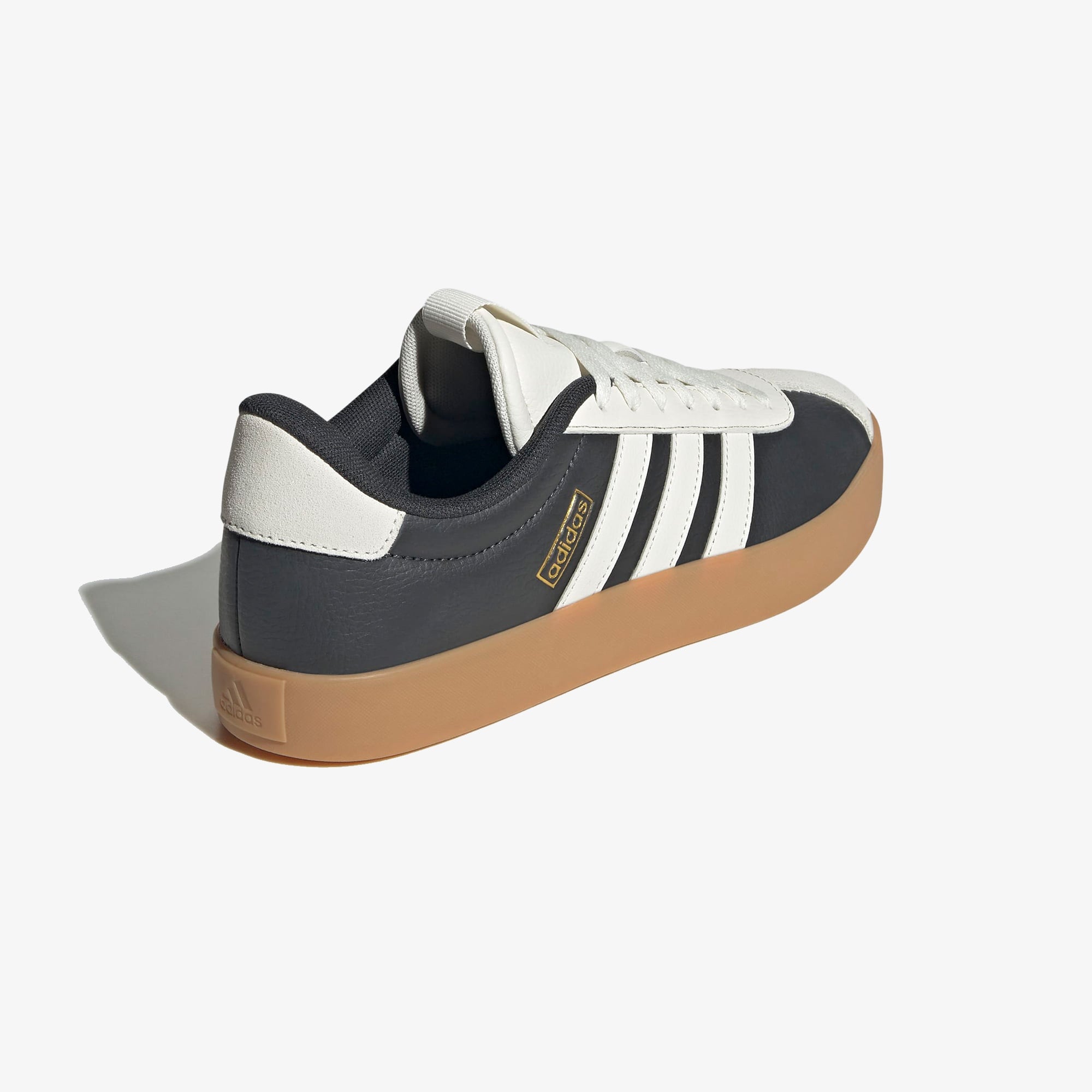 adidas Vl Court 3.0 Erkek Gri Spor Ayakkabı