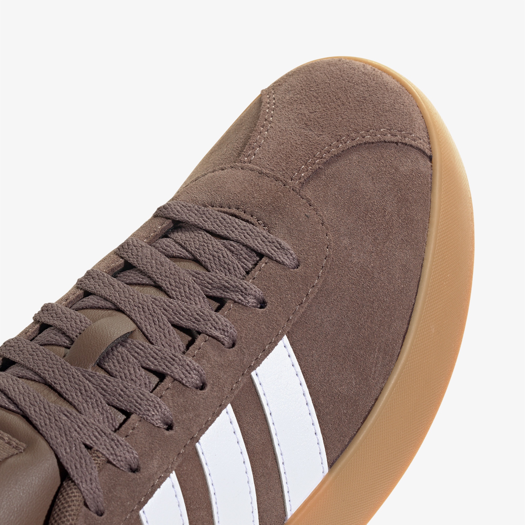 adidas Vl Court 3.0 Erkek Kahverengi Spor Ayakkabı