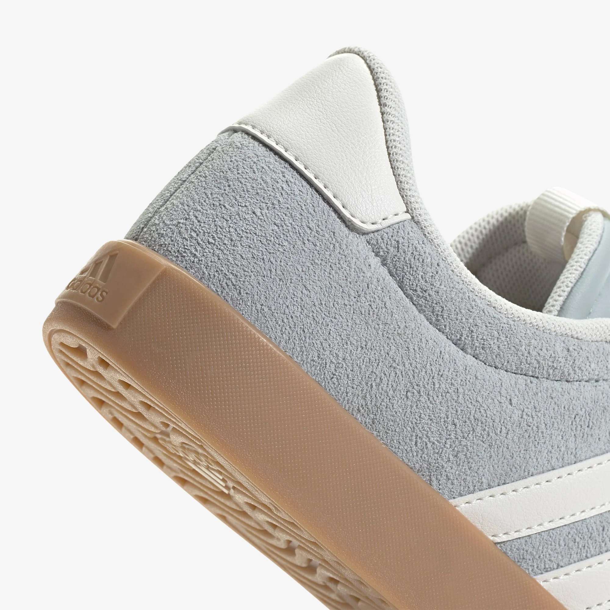 adidas Vl Court 3.0 Kadın Gri Spor Ayakkabı