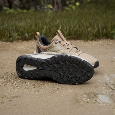  adidas Tracefinder Erkek Kahverengi Koşu Ayakkabısı