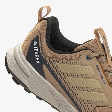  adidas Tracefinder Erkek Kahverengi Koşu Ayakkabısı