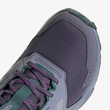  adidas Tracefinder Kadın Gri Koşu Ayakkabısı