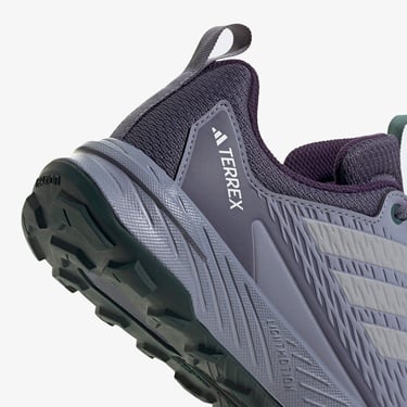  adidas Tracefinder Kadın Gri Koşu Ayakkabısı