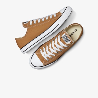  Converse Chuck Taylor All Star Unisex Kahverengi Sneaker