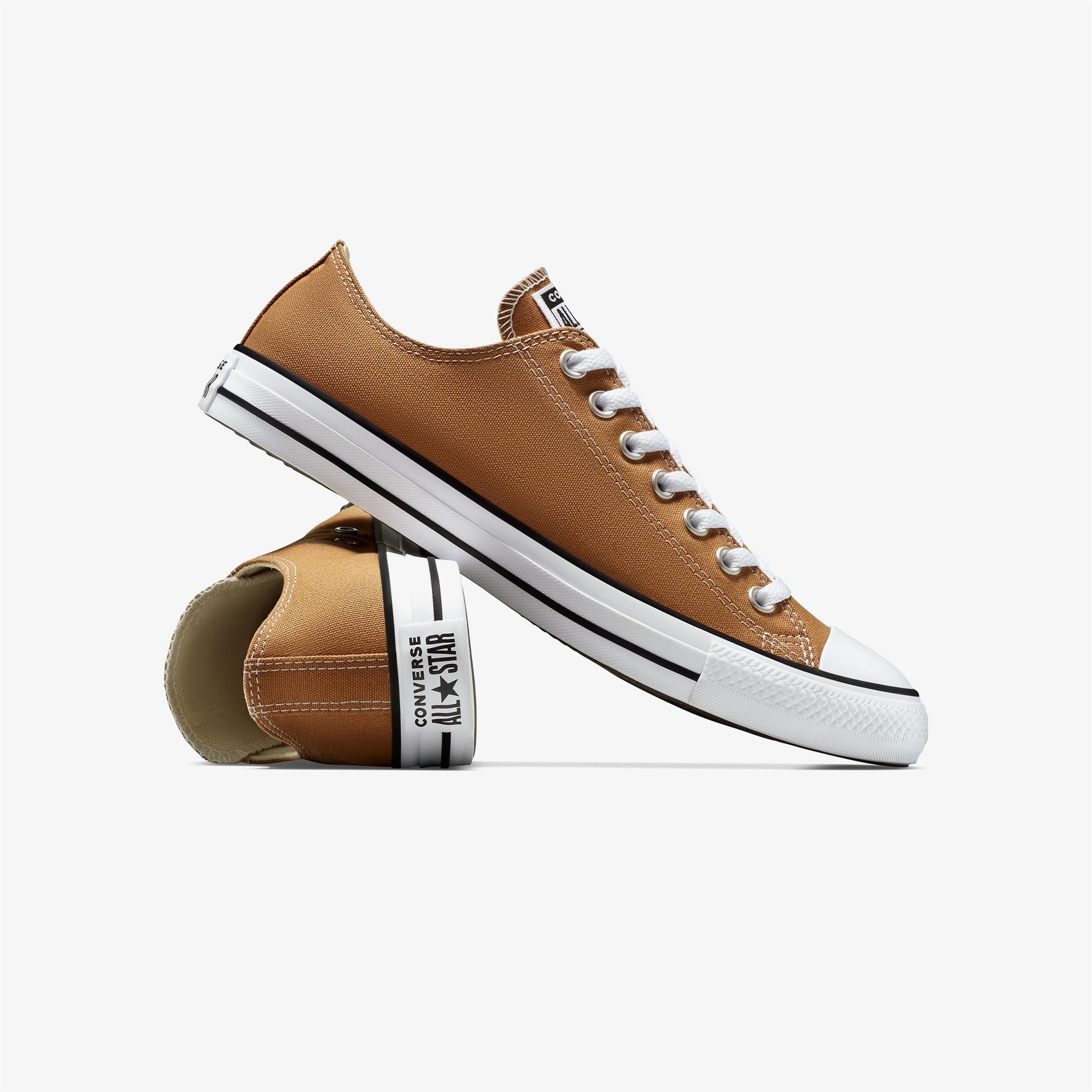 Converse Chuck Taylor All Star Unisex Kahverengi Sneaker