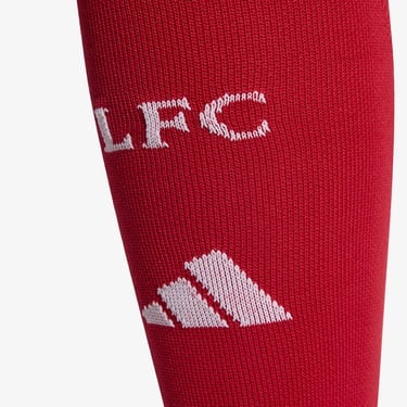  adidas Liverpool Fc 25-26 İç Saha Erkek Kırmızı Futbol Çorabı