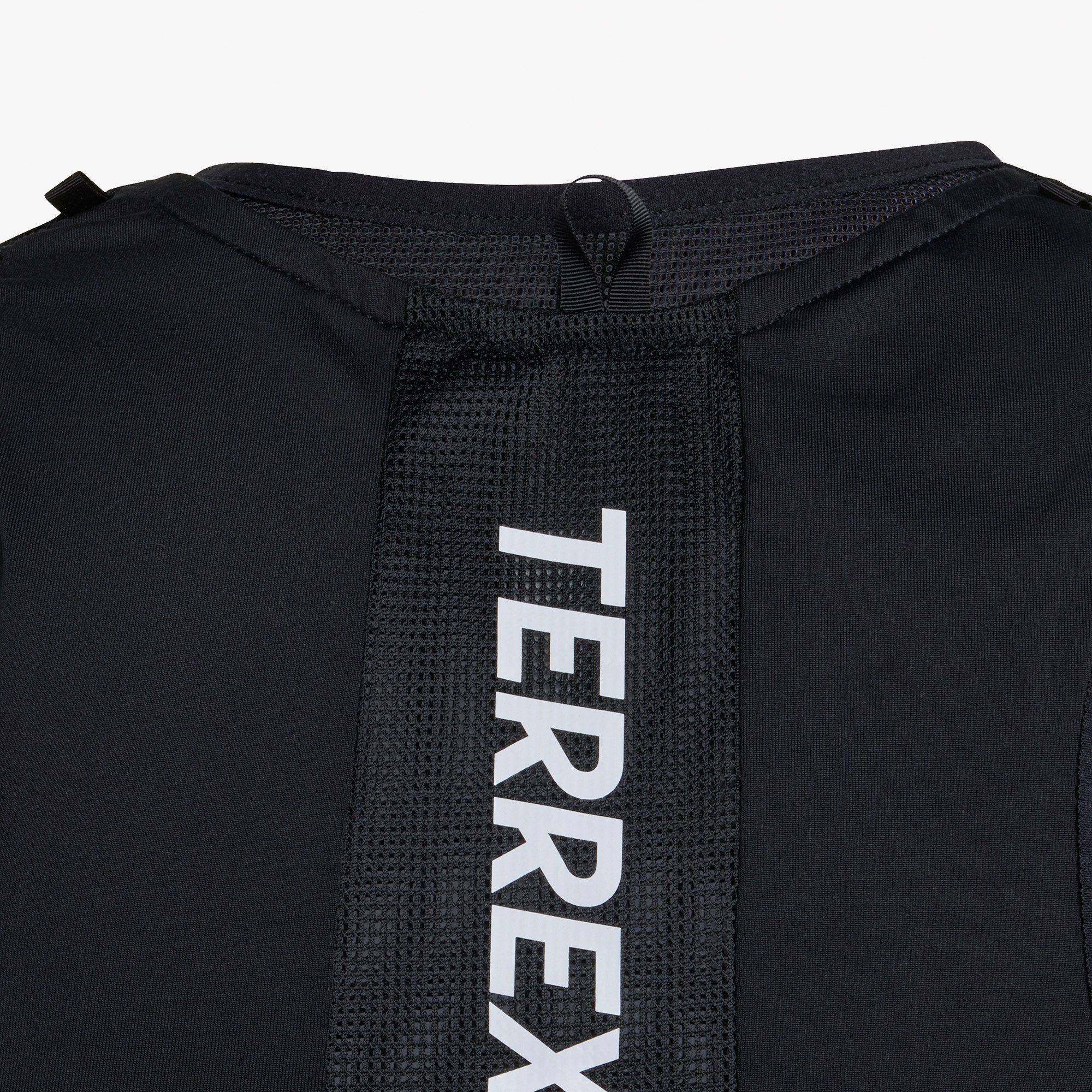 adidas Terrex Multi Climacool Arazi Koşusu 5L Unisex Siyah Koşu Yeleği