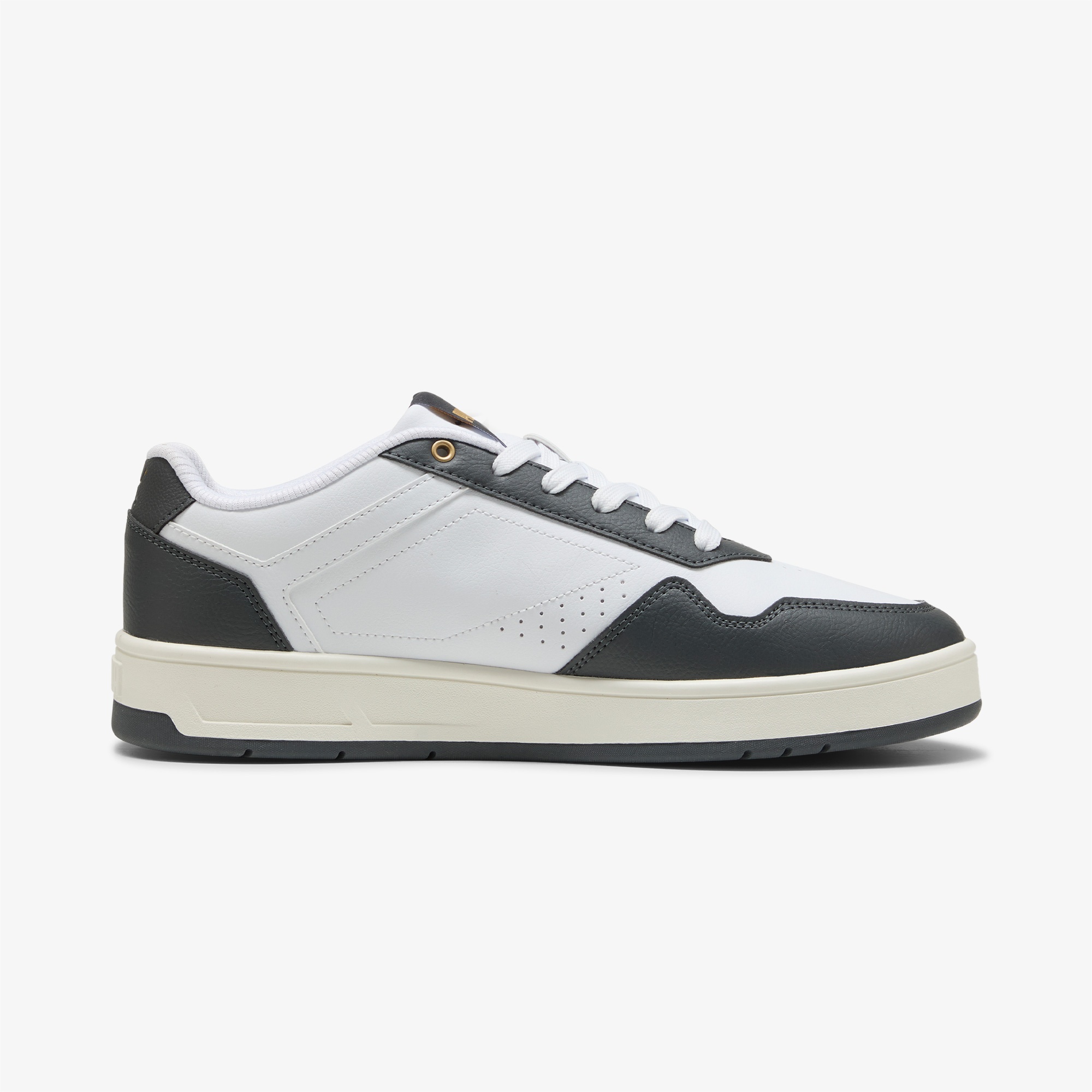 Puma Court Classic Unisex Beyaz Spor Ayakkabı