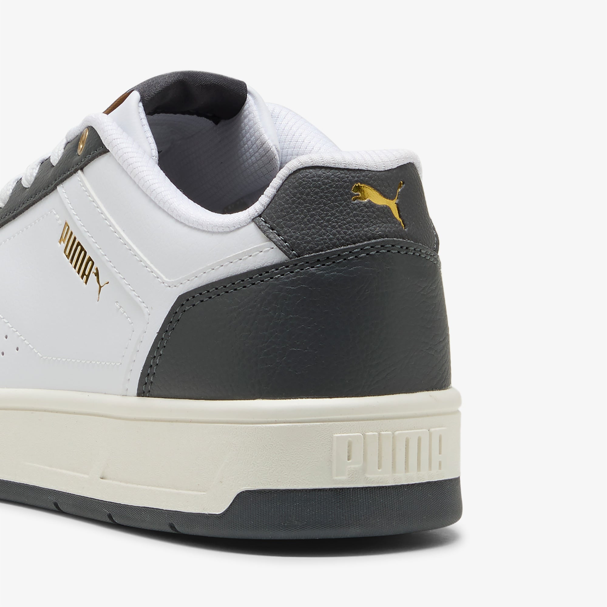 Puma Court Classic Unisex Beyaz Spor Ayakkabı