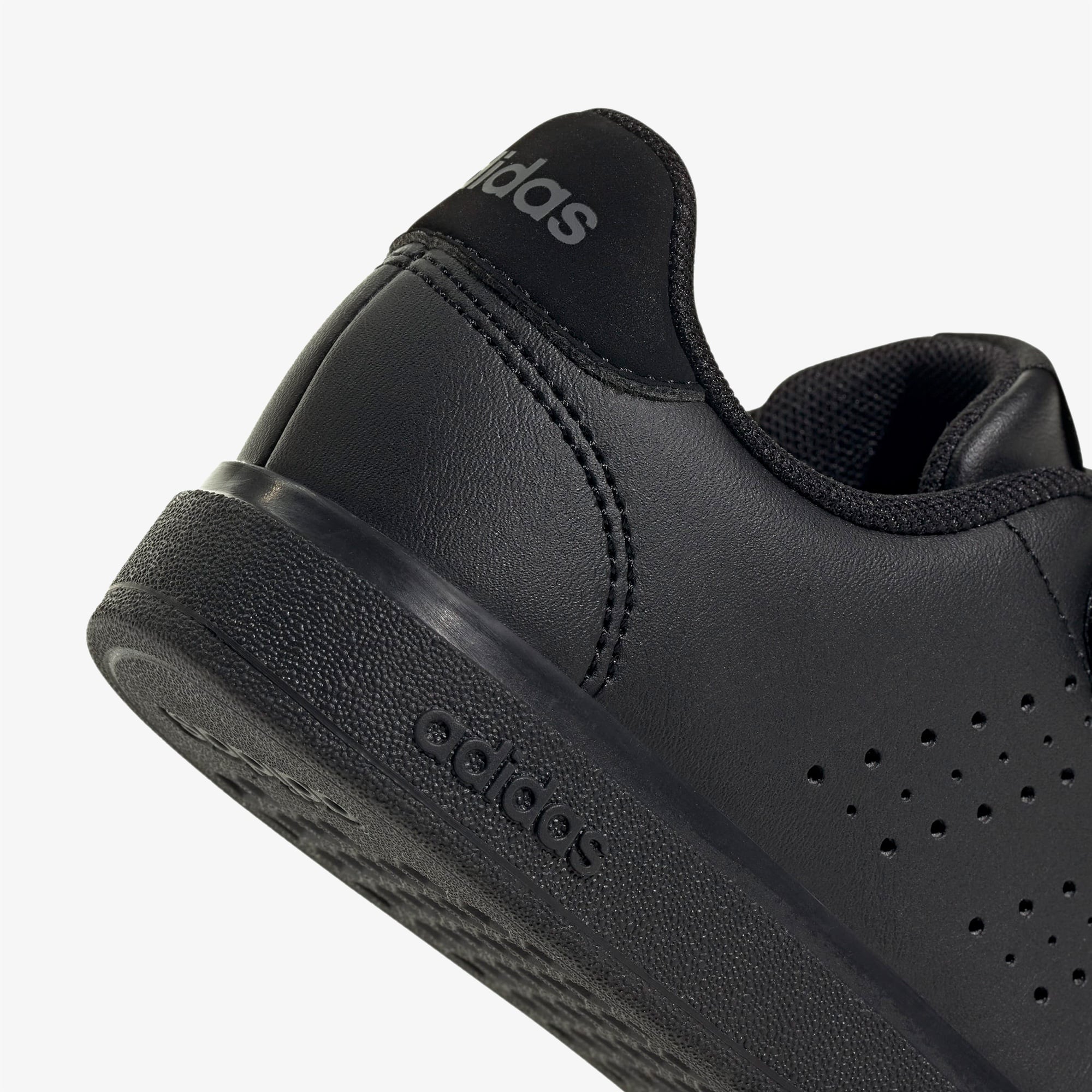 adidas Advantage Base 2.0 Çocuk Siyah Spor Ayakkabı