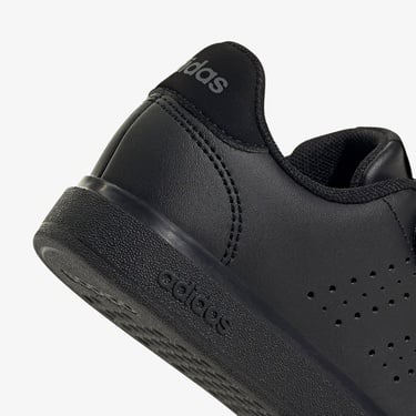  adidas Advantage Base 2.0 Çocuk Siyah Spor Ayakkabı