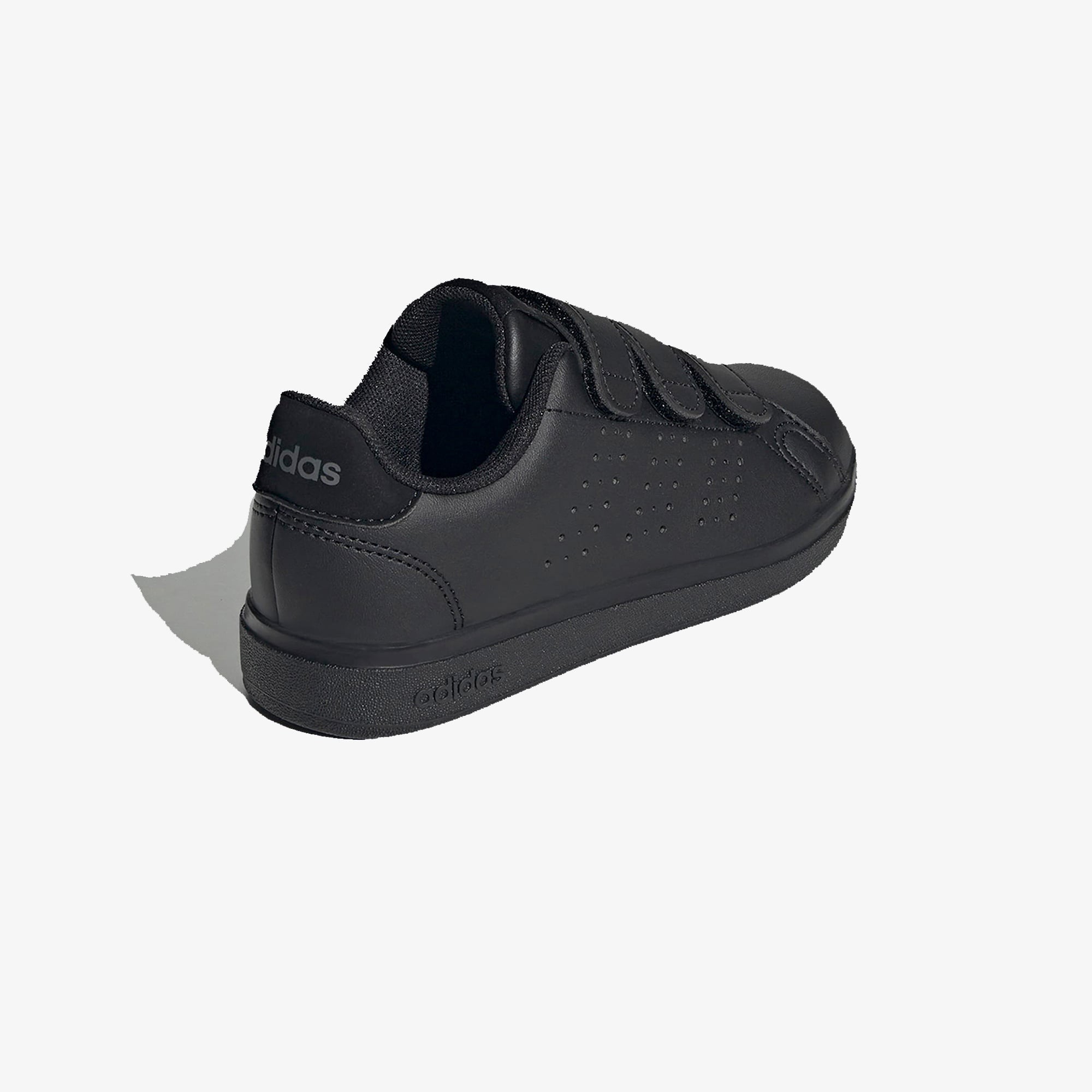 adidas Advantage Base 2.0 Çocuk Siyah Spor Ayakkabı