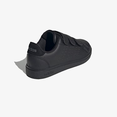  adidas Advantage Base 2.0 Çocuk Siyah Spor Ayakkabı