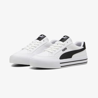  Puma Court Classic Vulc Fs Erkek Beyaz Spor Ayakkabı