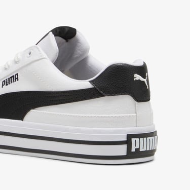  Puma Court Classic Vulc Fs Erkek Beyaz Spor Ayakkabı