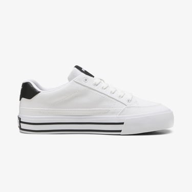  Puma Court Classic Vulc Fs Erkek Beyaz Spor Ayakkabı