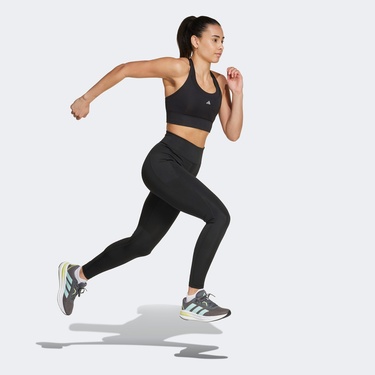  adidas Own The Run Full Length Kadın Siyah Koşu Taytı