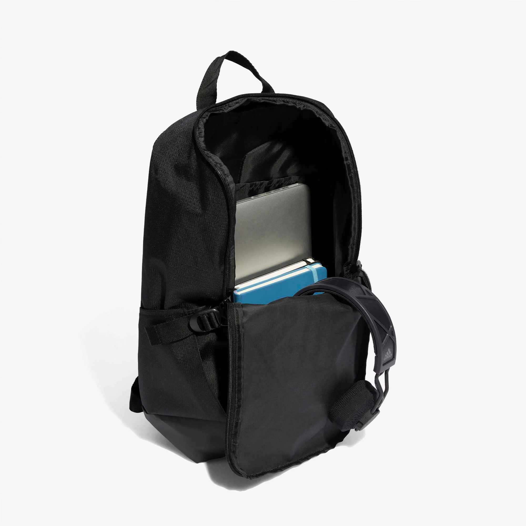 adidas Essentials 3 Stripes Unisex Siyah Antrenman Sırt Çantası