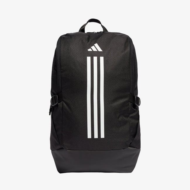  adidas Essentials 3 Stripes Unisex Siyah Antrenman Sırt Çantası
