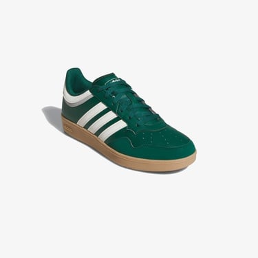  adidas Hoops 4.0 Unisex Yeşil Basketbol Ayakkabısı