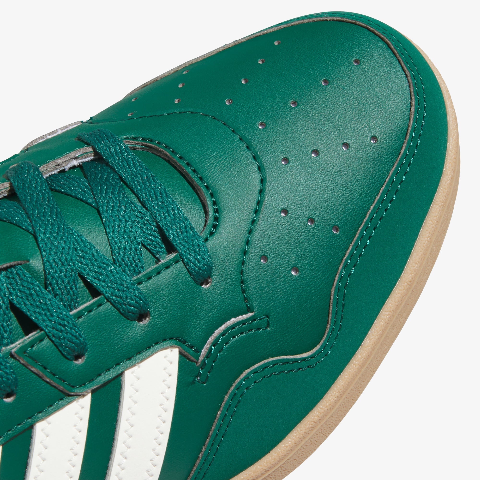 adidas Hoops 4.0 Unisex Yeşil Basketbol Ayakkabısı