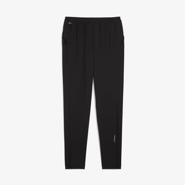  Puma Run Velocity Tapered Erkek Siyah Eşofman Altı
