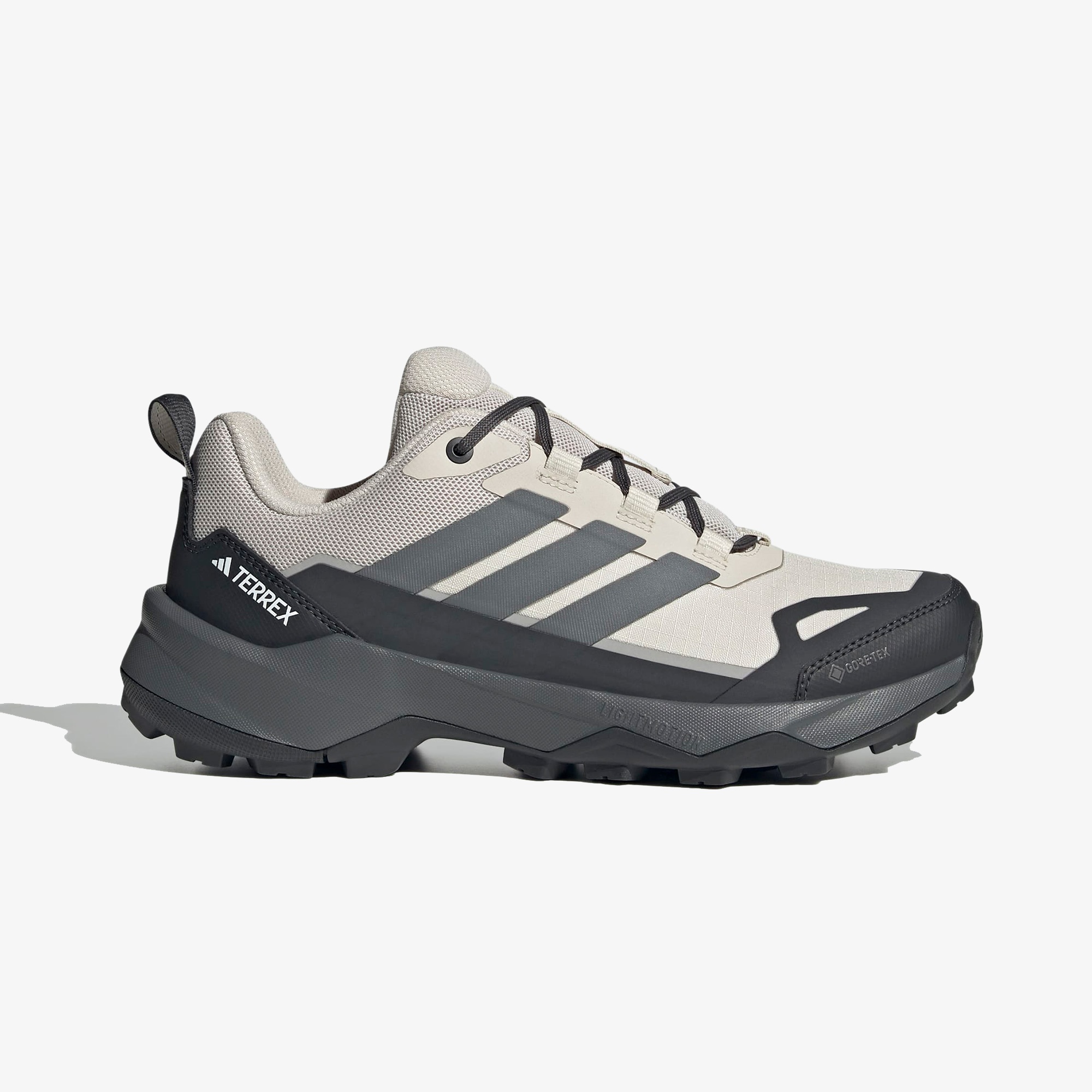 adidas Terrex Skychaser Ax5 Gore-Tex Kadın Bej Yürüyüş Ayakkabısı