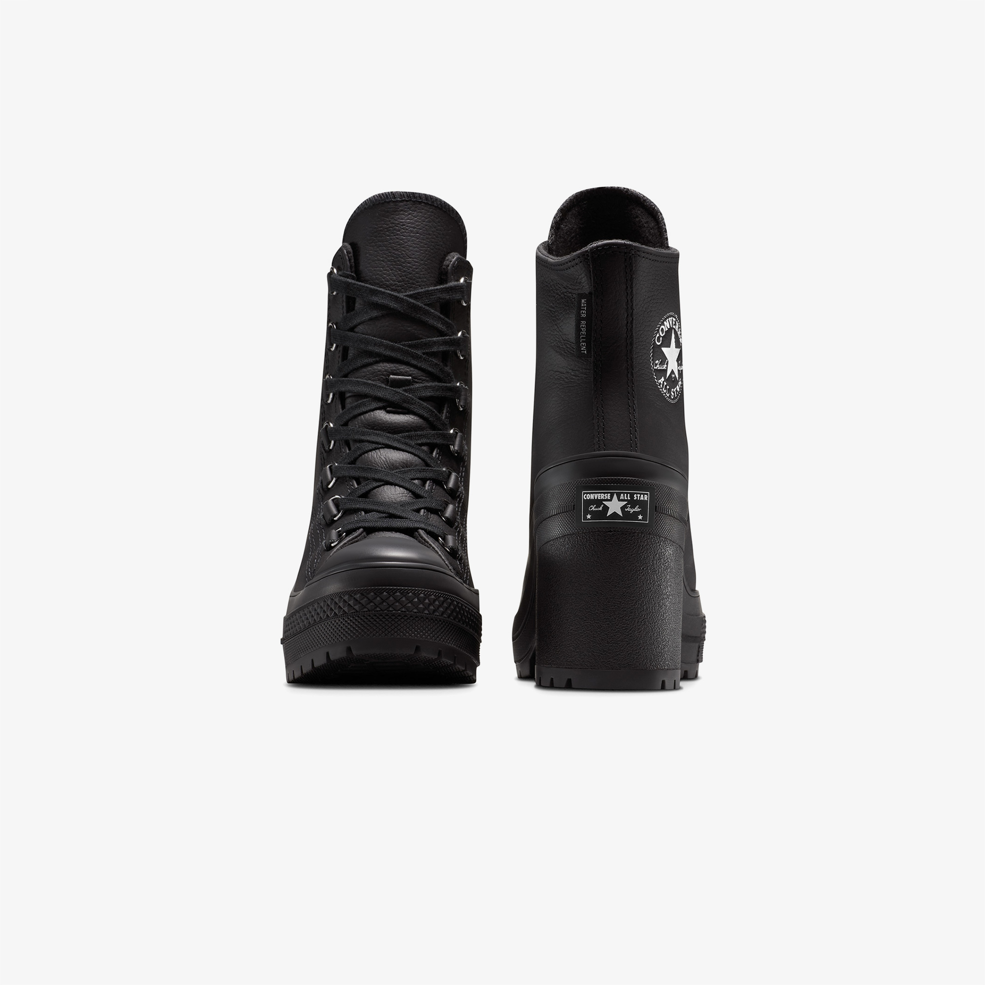 Converse Converse Chuck 70 De Luxe Heel Kadın Siyah Sneaker FashFed'de! Siyah - 3. görsel