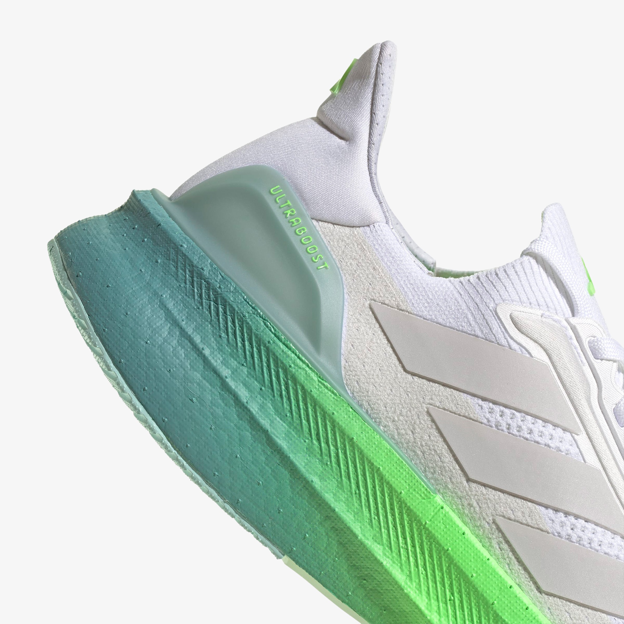 adidas Ultraboost 5X Erkek Beyaz Koşu Ayakkabısı