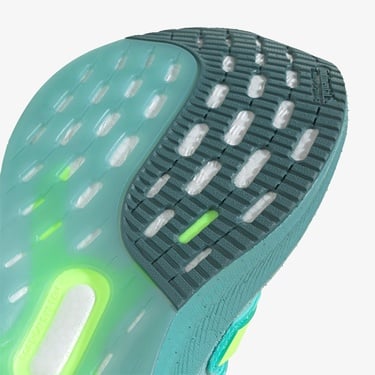  adidas Ultraboost 5 Unisex Mavi Koşu Ayakkabısı