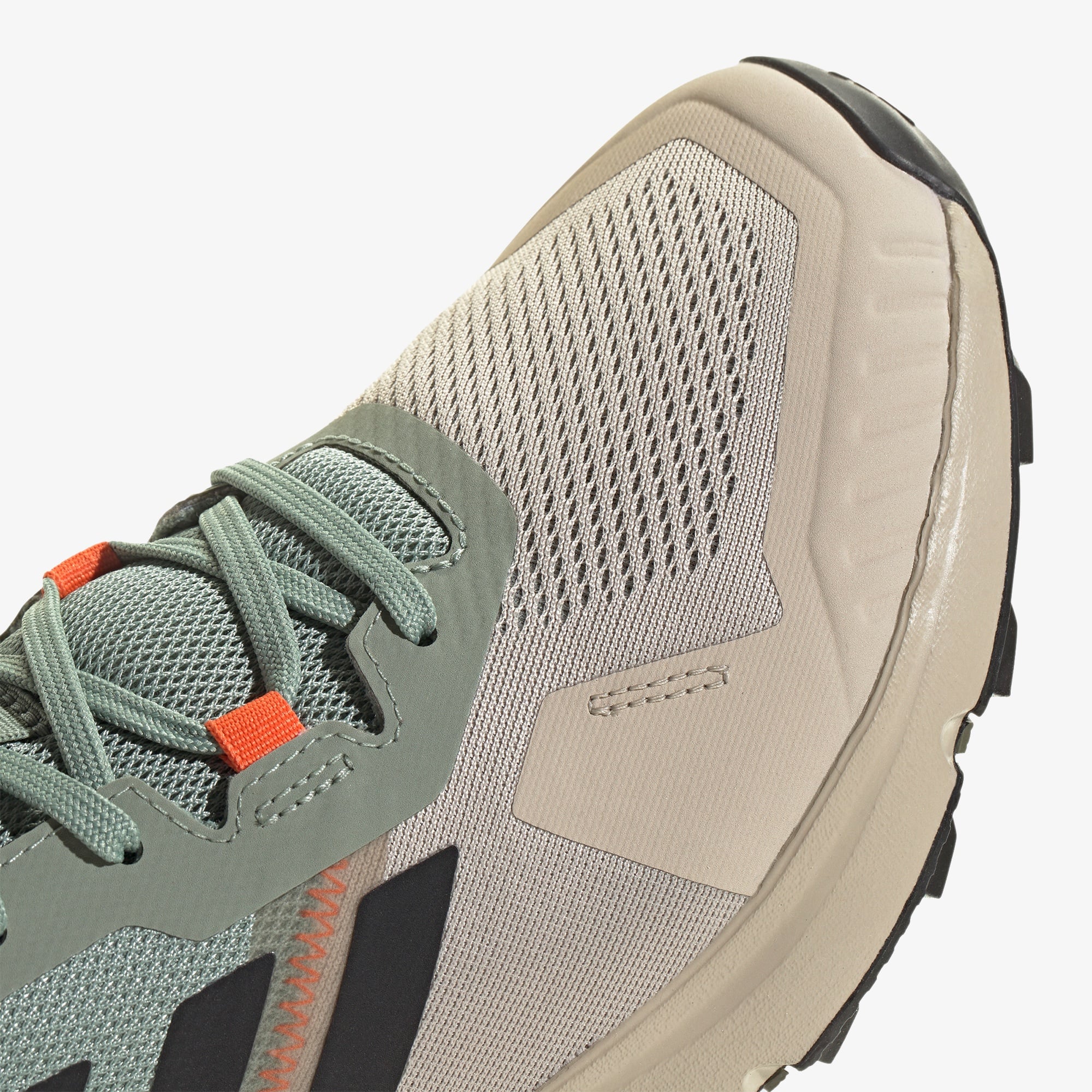 adidas Terrex Soulstride Erkek Yeşil Koşu Ayakkabısı