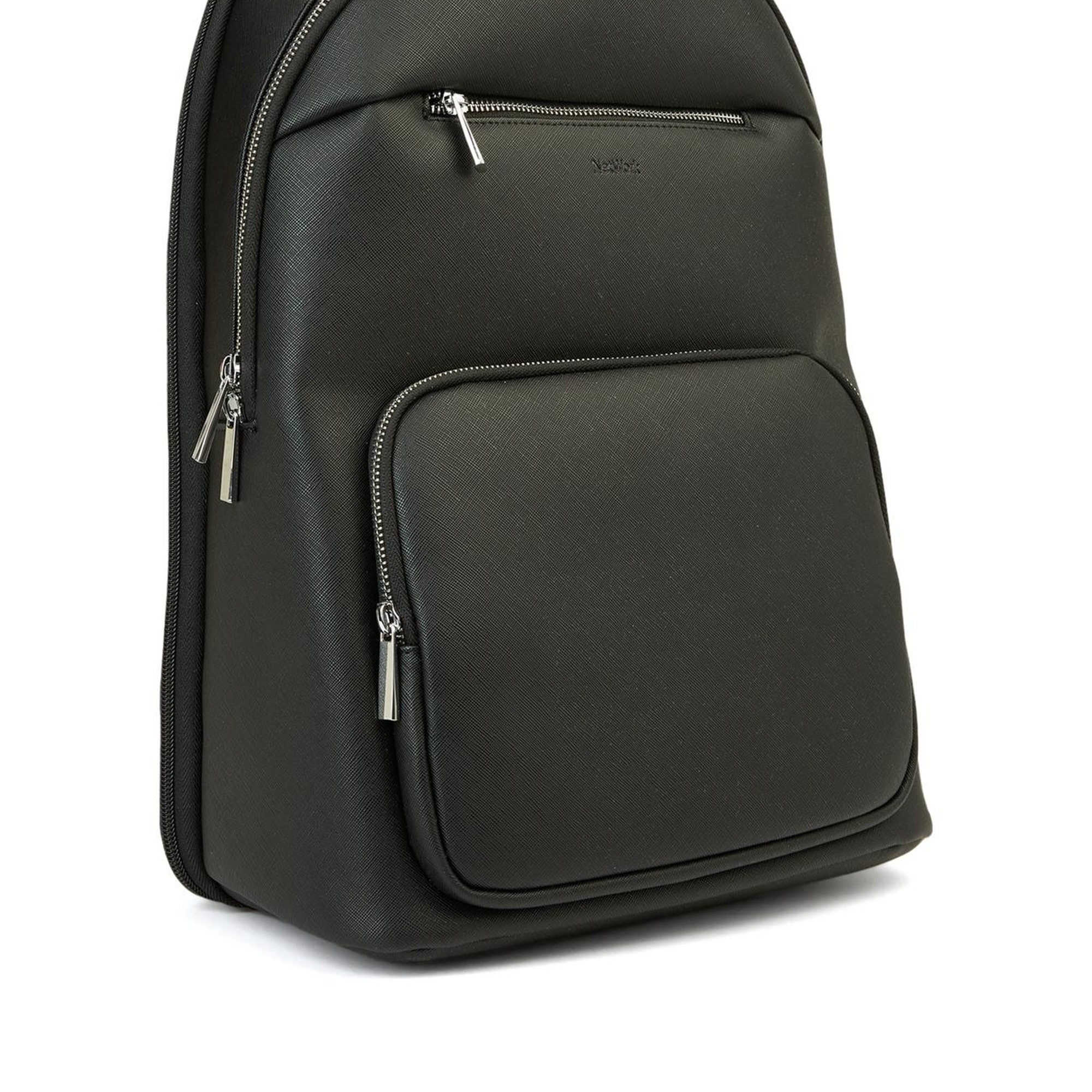 Network Erkek Siyah Sırt Çantası