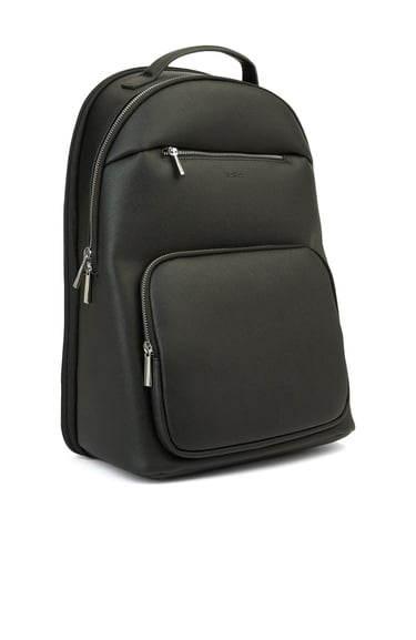  Network Erkek Siyah Sırt Çantası