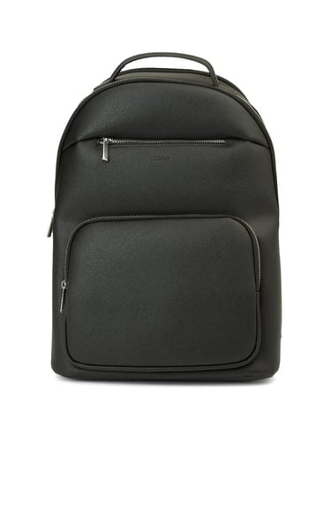  Network Erkek Siyah Sırt Çantası